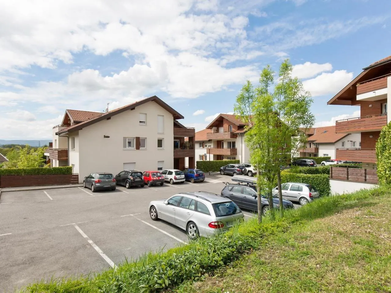 Appartement Idealement Situe Annecy Francja